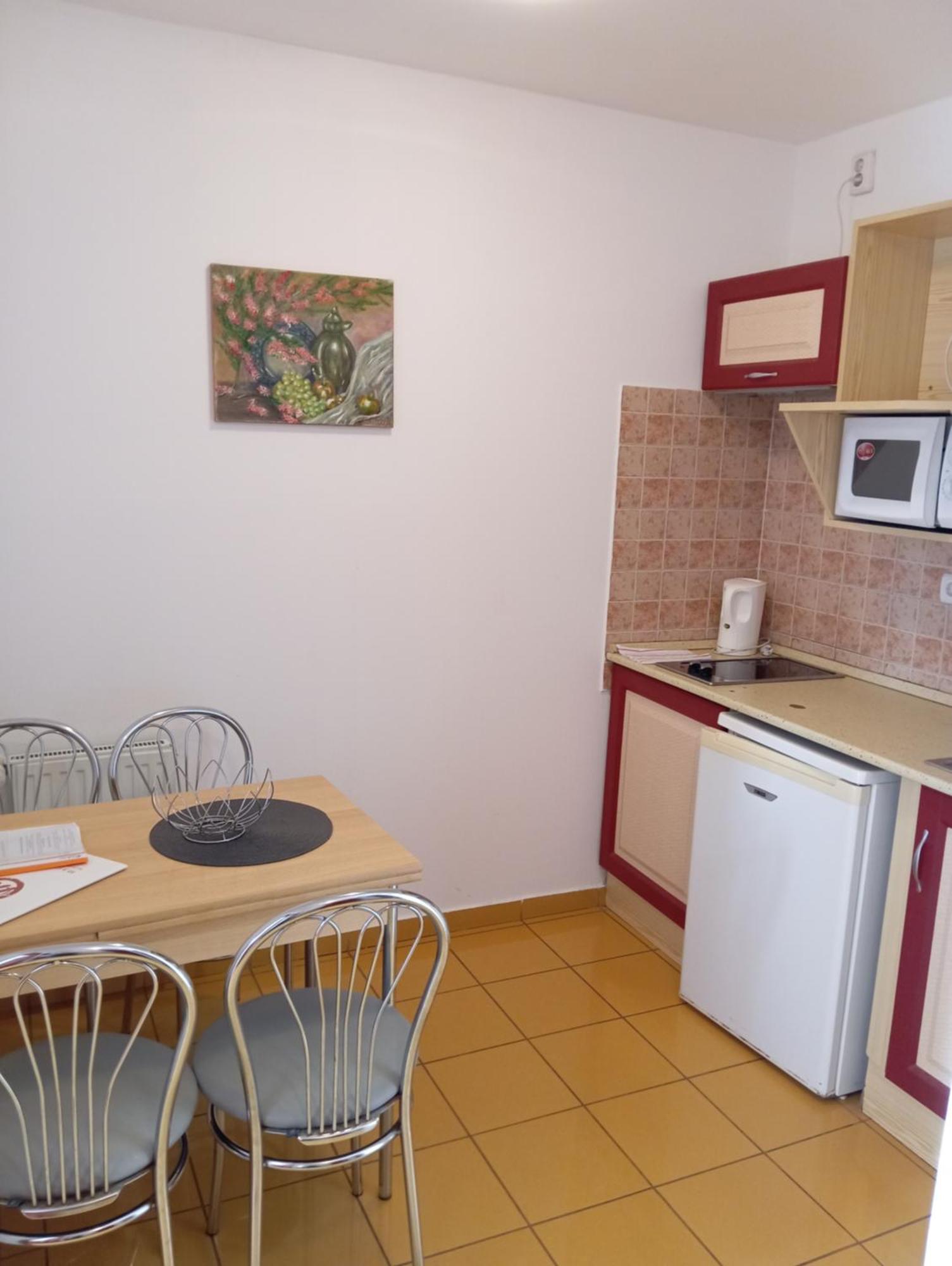 Margareta Apartman Es Ueduelohaz Bogacs Ngoại thất bức ảnh
